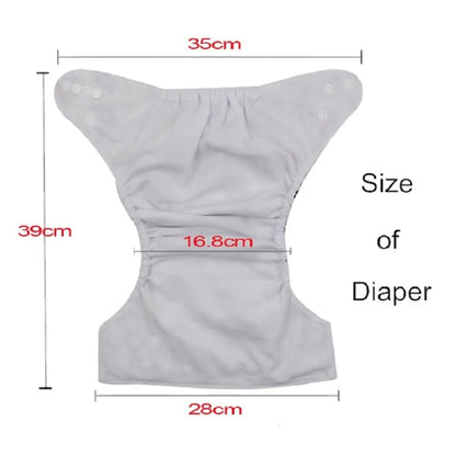 EcoSoft Cloth Diapers