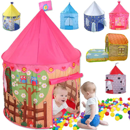 Adventure Play Tent