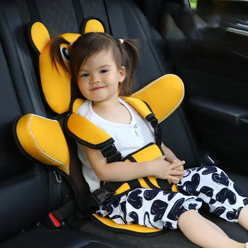 TravelEase Kids' Car Seat