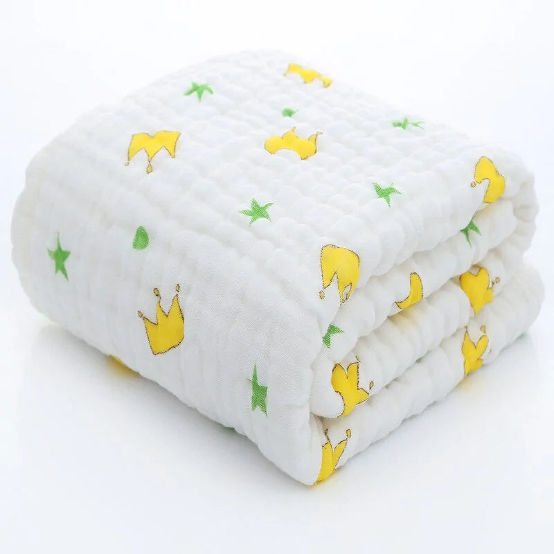 EcoPure Baby Swaddles