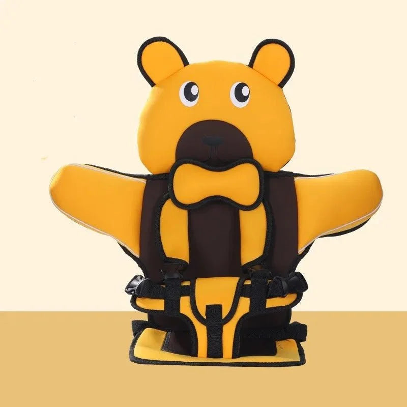 TravelEase Kids' Car Seat