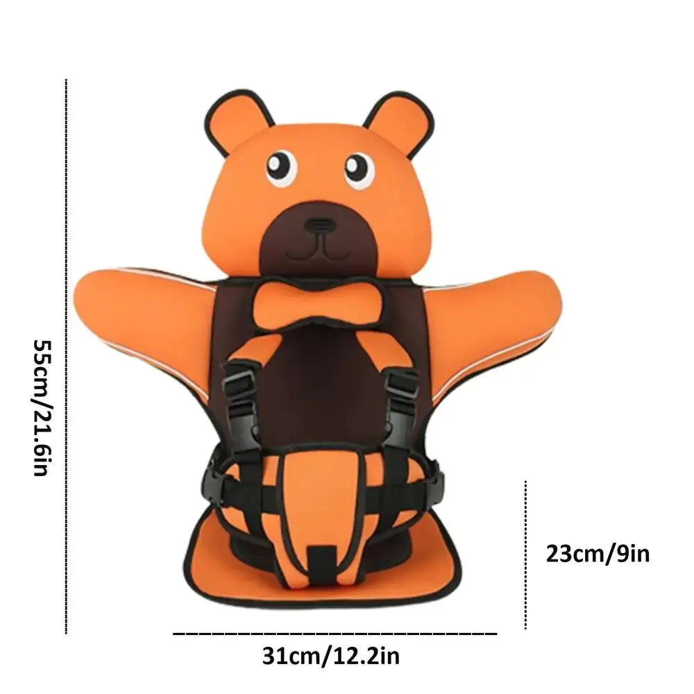 TravelEase Kids' Car Seat