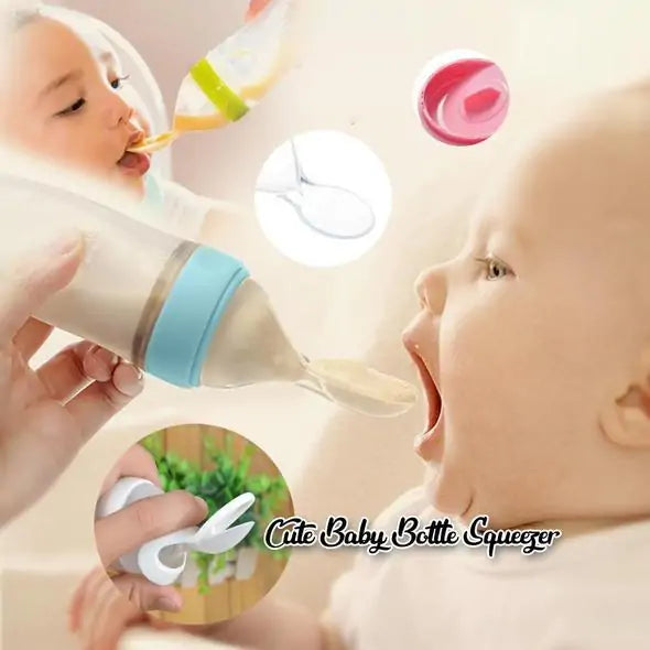 Baby Bottle Squeezer