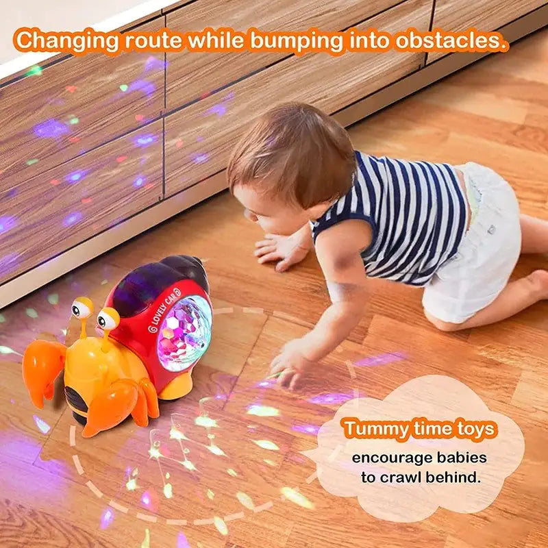 Sensory Play ™ Tummy Time Toys