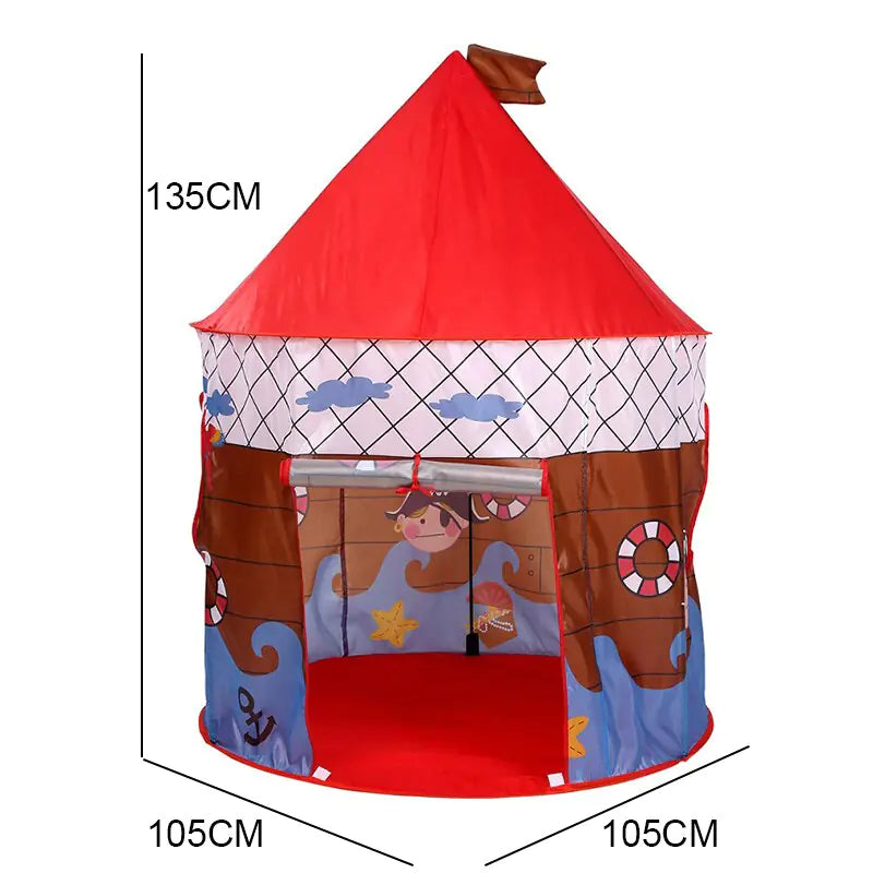 Adventure Play Tent