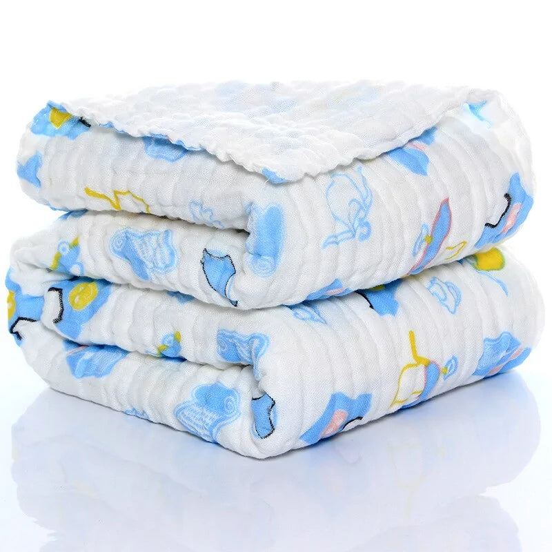 EcoPure Baby Swaddles