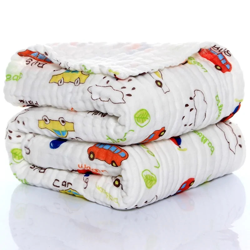 EcoPure Baby Swaddles