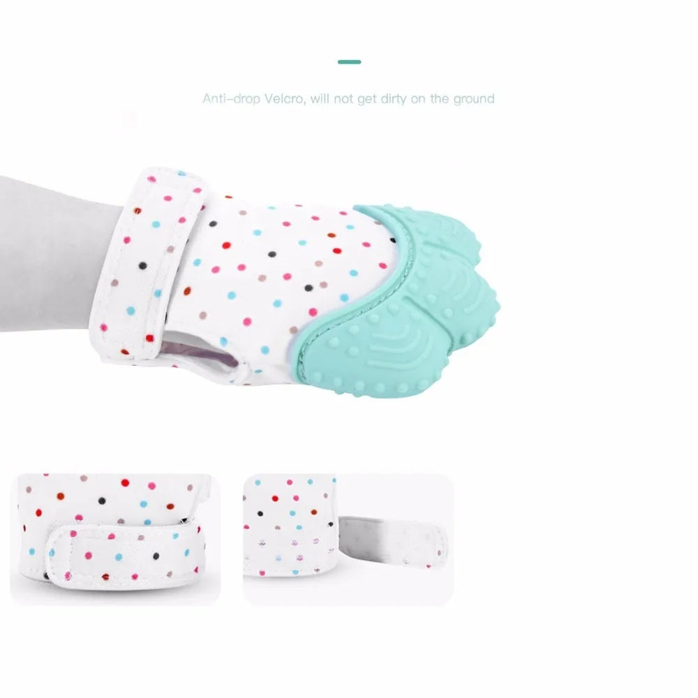 TinyMitts Teething Glove