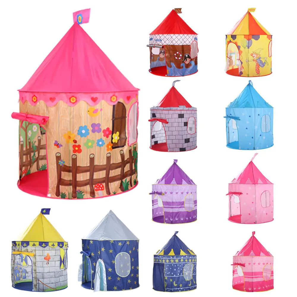 Adventure Play Tent