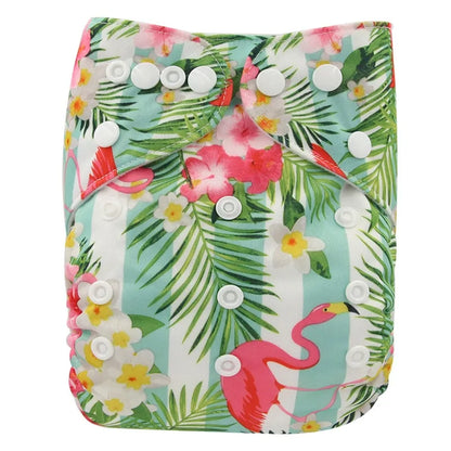 EcoSoft Cloth Diapers