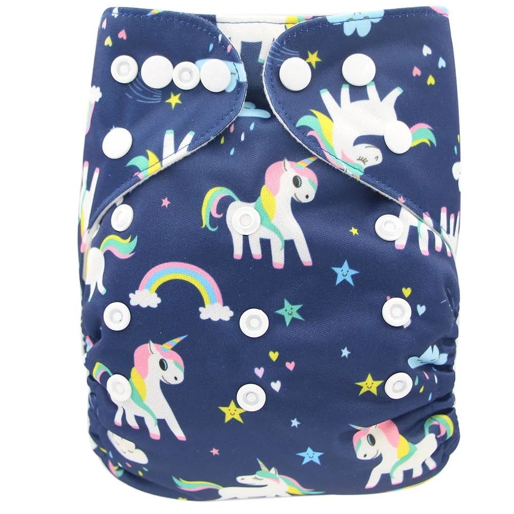 EcoSoft Cloth Diapers