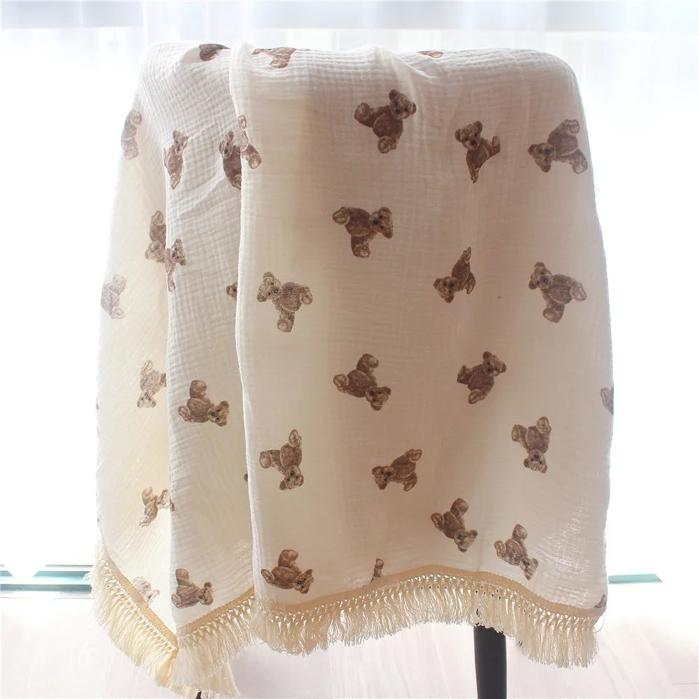 EcoSoft Baby Blankets